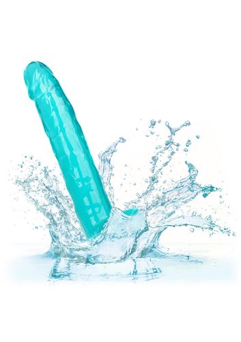 Queen Size Dong 10 Inch Blue na Arena.pl