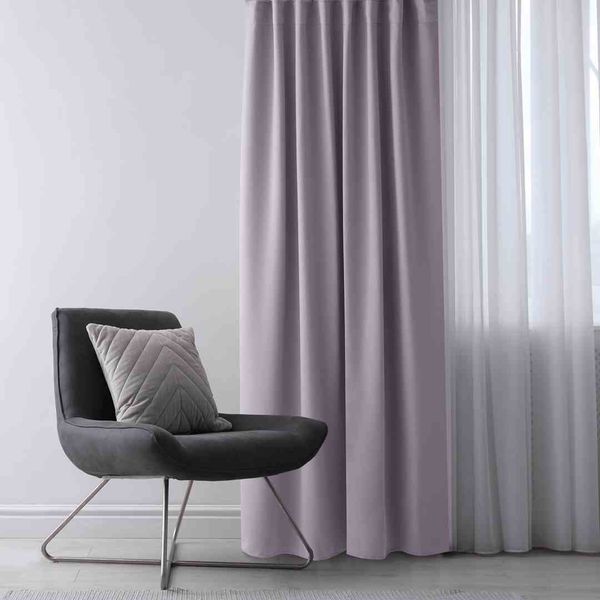 CURT/AH/BLACKOUT/EYELETS/PINK/140X175/1PC zdjęcie 6