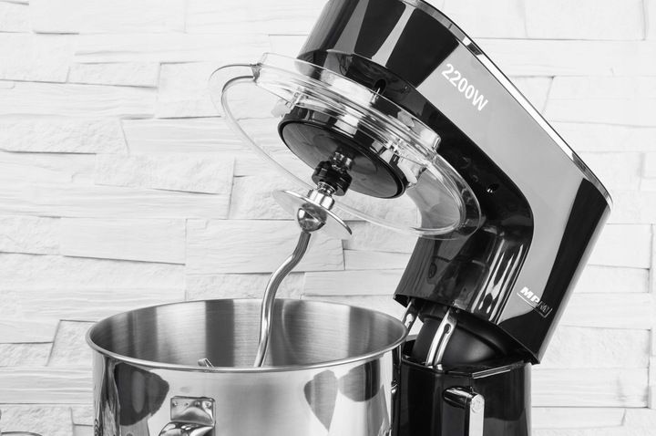 Robot planetarny MPM MRK-19 2200W 6 prędkości zdjęcie 7