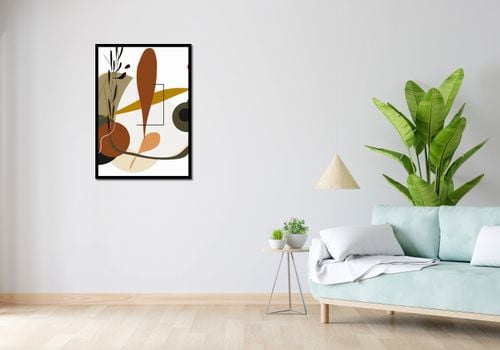 Plakat 64x90cm Ekspresja w Impresji na Arena.pl