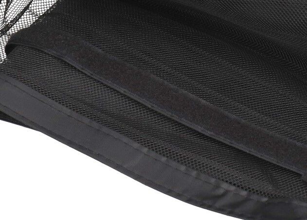 MOSKITIERA SIATKA MAGNETYCZNA NA DRZWI OKNO 210x100 zdjęcie 4