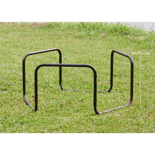 MASTERKIDZ Sześciokątny Stolik Do Zabawy Piaskiem i Wodą Labirynt Regulowana Wysokość na Arena.pl