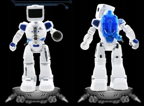 ROBOT INTERAKTYWNY INTELIGENTNY NA WODĘ PILOT DUŻY na Arena.pl