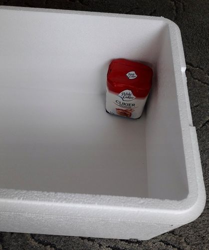 FB250 pudełko styropianowe Termobox - Fischbox 48L na Arena.pl