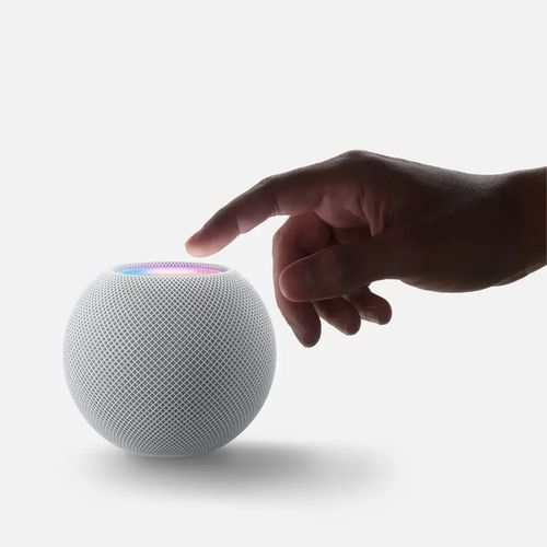 Inteligentny głośnik Apple HomePod Mini Żółty WIFI Bluetooth Siri na Arena.pl