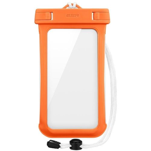 ESR UNIVERSAL WATERPROOF CASE ORANGE na Arena.pl