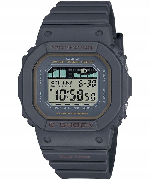 Zegarek damski Casio G-SHOCK G-Lide Bluetooth zdjęcie 1