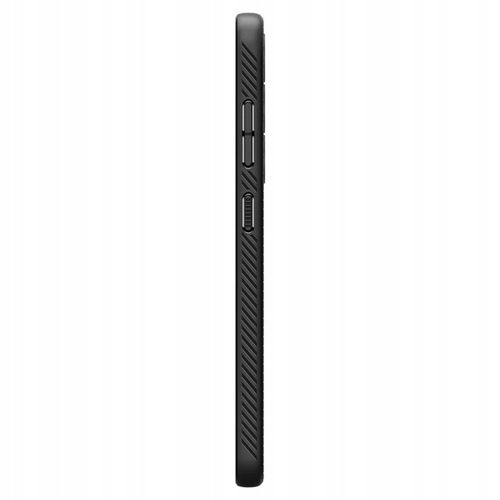 Etui Do SGalaxy S24 pigen Liquid Air Czarny Matowy na Arena.pl
