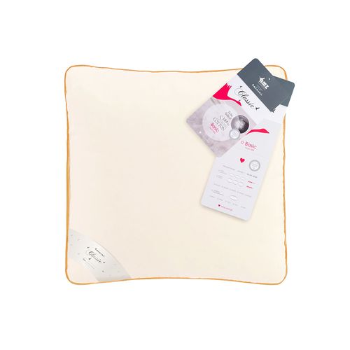 Poduszka Basic AMZ 50x70 cm Różowy na Arena.pl