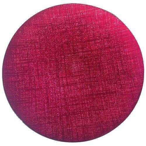 Podtalerz szklany czerwony zdjęcie 1