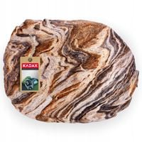 PODUSZKA OZDOBNA DEKORACYJNA JASIEK 38x30cm MIĘKKA