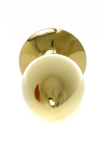 plug jewellery gold plug rose  light blue na Arena.pl