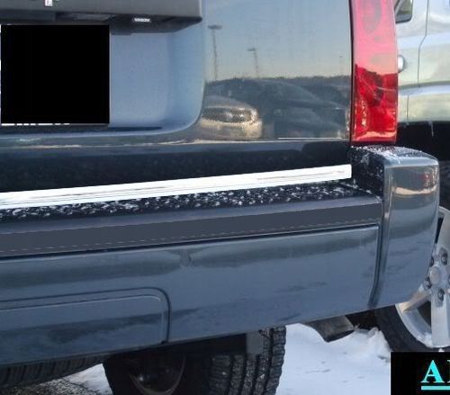 Jeep COMMANDER XK - LISTWA CHROM CHROMOWANA Klapa na Arena.pl