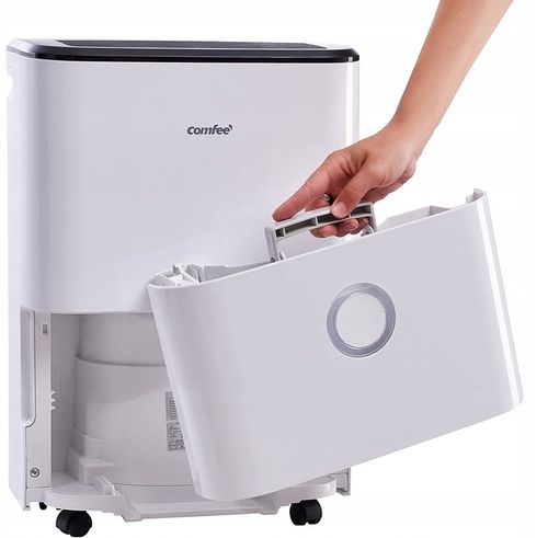 Osuszacz/Odwilżacz powietrza Midea Comfee MDDF-20DEN7 440 W 20 l/24h na Arena.pl