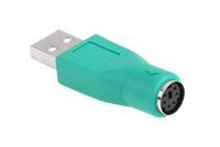ZLA0502-1 Złącze wtyk USB/gniazdo PS2