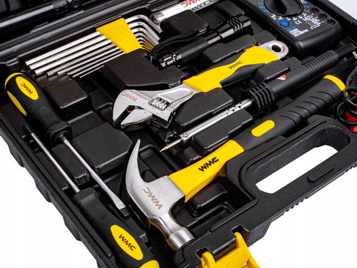 ZESTAW NARZĘDZI DLA ELEKTRYKA KLUCZ MIERNIK PRĄDU na Arena.pl