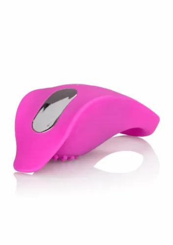 calexotics silicone rechargeable teasing enhancer - pierścień wibrujący usb na Arena.pl
