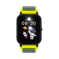 Smartwatch GPS GARETT Kids Tech 4G Zielony