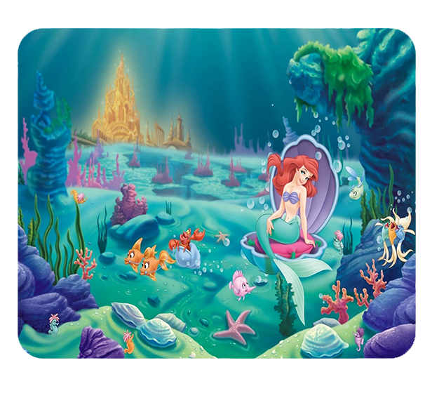 Podkładka pod myszkę Ariel zdjęcie 1