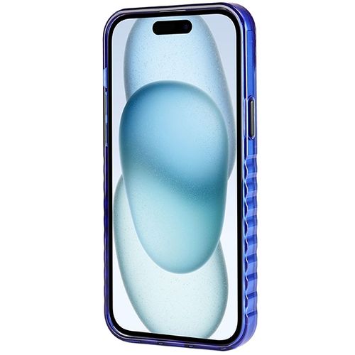 Etui Audi do iPhone 15, iPhone 14, iPhone 13, Niebieski, MagSafe na Arena.pl