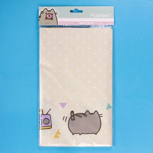 Obrus papierowy Pusheen na Arena.pl