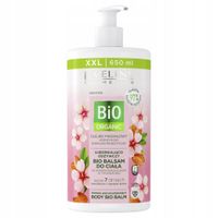 eveline bio organic ujędrniająco-odżywczy balsam do ciała 650 ml