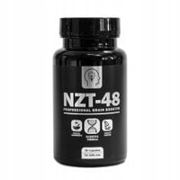 NZT 48 CAPS - rozwiązanie na zmęczenie psychiczne, słabe skupienie