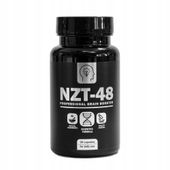 NZT 48 CAPS - rozwiązanie na zmęczenie psychiczne, słabe skupienie