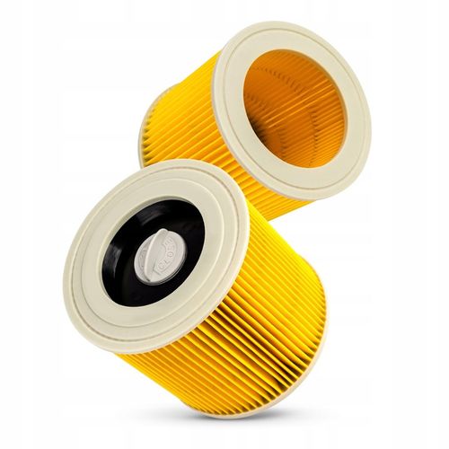 3x FILTR PUREY DO ODKURZACZA KARCHER WD2 WD3 KWD3 MV2 MV3 SE4 SE4001 na Arena.pl