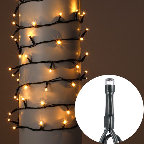 lampki choinkowe 180 led białe z timerem i kontrolerem 8 funkcji święta na Arena.pl