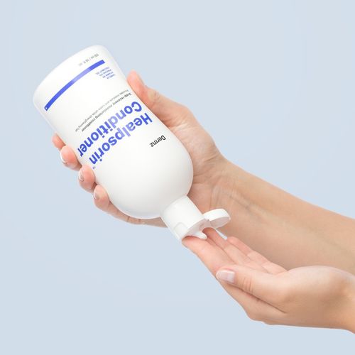 Healpsorin Dermz Szampon do Włosów 500 ml Łuszczyca ŁZS AZS Skóra Wrażliwa na Arena.pl