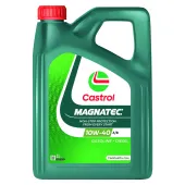 Olej silnikowy 10W40 Castrol MAGNATEC 10W-40 4L półsyntetyczny Diesel Gaz