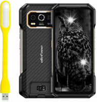 Smartfon Ulefone Armor 27 12 GB / 256 GB 4G (LTE) Czarny Black