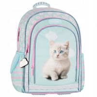 Plecak szkolny Cuties Kitty