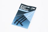 2 x WKRĘT NASH SWIVEL BAIT SCREW 21mm