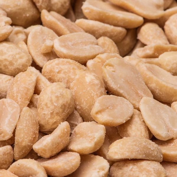 Orzechy ziemne niesolone 1kg zdjęcie 3