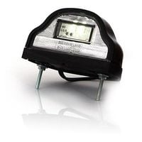 Lampa LED oświetlenia tablicy rejestracyjnej (408)