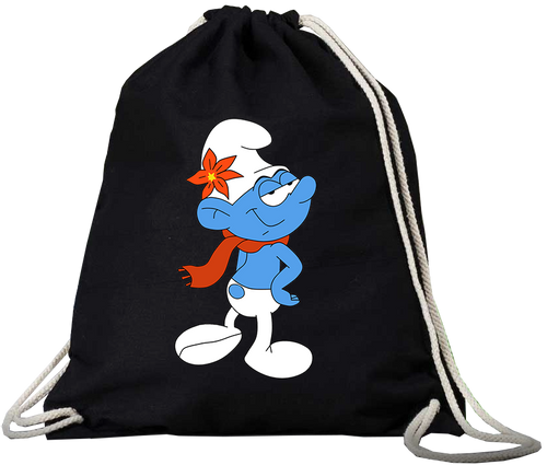 Worek Plecak Smerfy na Arena.pl