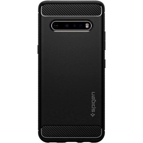 Spigen Rugged Armor Lg V60 Thinq Black na Arena.pl