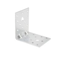 łącznik budowlany z przetłoczeniem 75*75*60*2.5mm - lb 75*75*60p