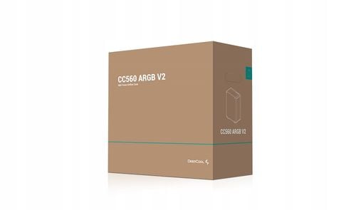 Obudowa Deepcool R-CC560-BKTAA4-G-2 Midi Tower czarny na Arena.pl