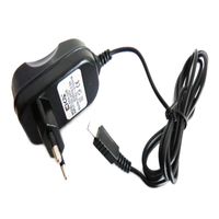 MOCNA ŁADOWARKA SIECIOWA 2,1A 5V MIKRO USB EKA