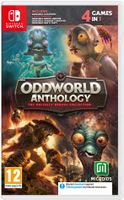 Oddworld Anthology: The Unlikely Heroes Collection Gra NINTENDO SWITCH