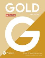 Gold B1+ Pre-First 2018 Exam Maximiser withKey -