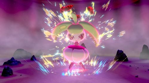 Gra Nintendo Switch Pokémon Shield na Arena.pl