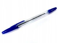 długopis corvina cristal niebieski a'50 5235