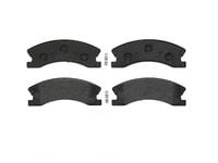 KLOCKI HAM JEEP GRAND CHEROKEE BREMBO