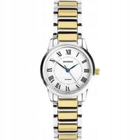Zegarek Damski Sekonda 40682 srebrny