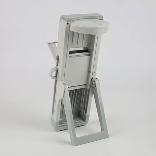 KRAJALNICA DO WARZYW Z POJEMNIKIEM I WYMIENNYMI NAKŁADKAMI TARKA na Arena.pl