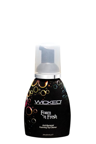 wicked anti bacterial foaming toycleaner zdjęcie 1